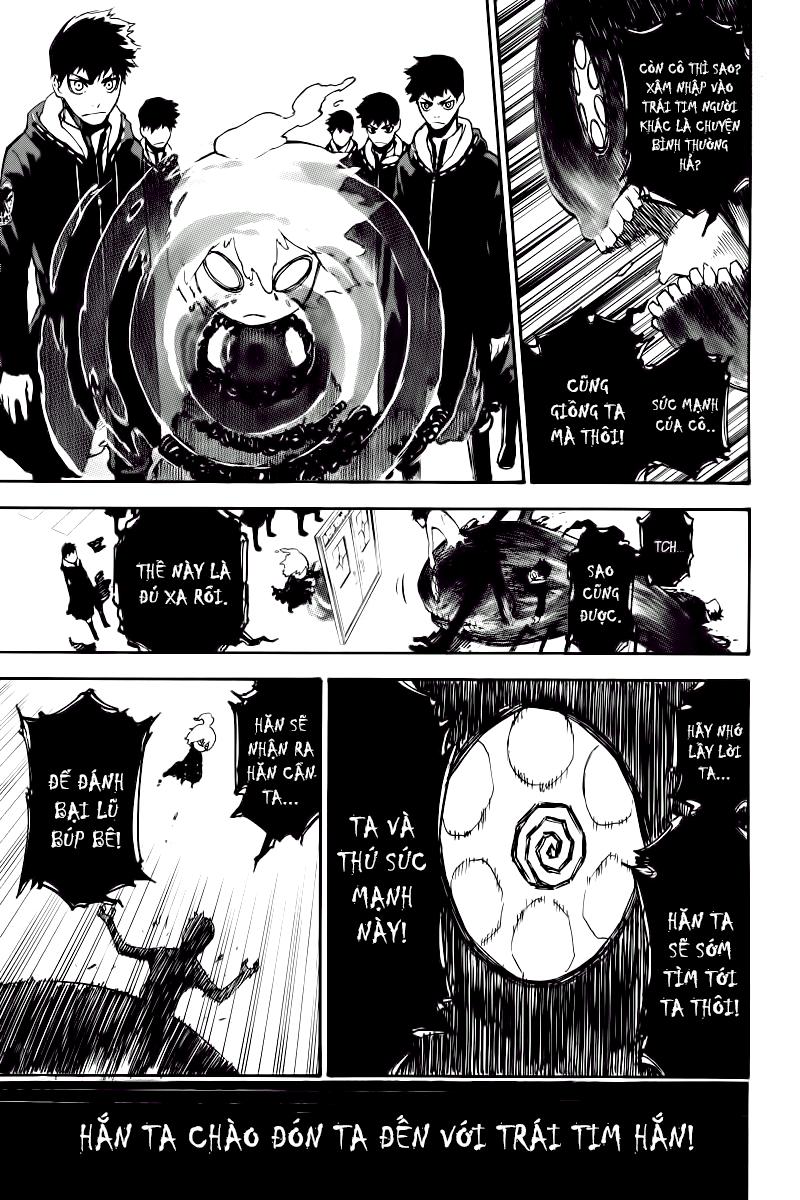 Búp Bê Giết Người Chapter 54 - Trang 2