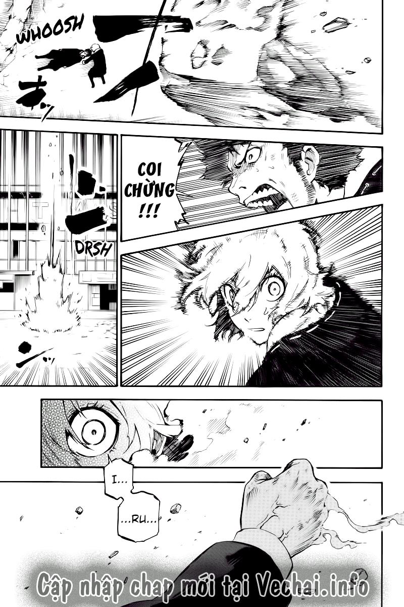 Búp Bê Giết Người Chapter 54 - Trang 2