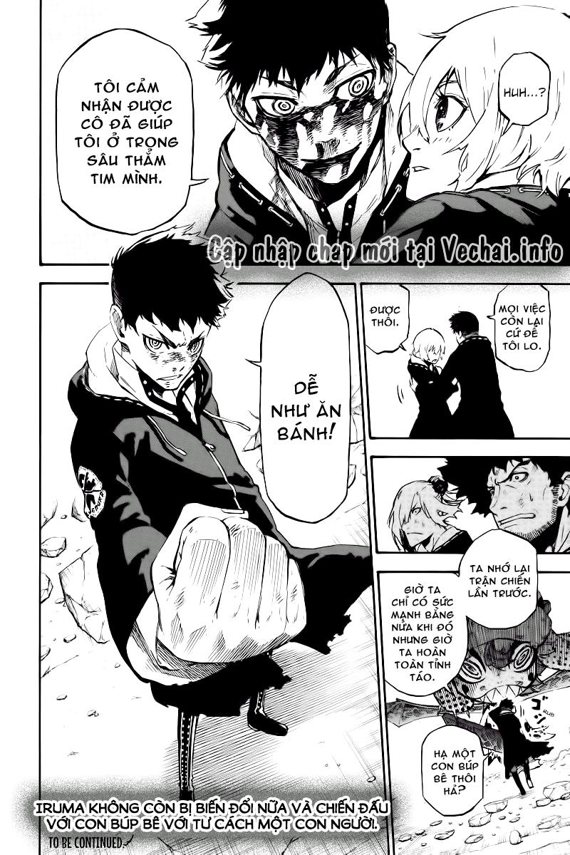 Búp Bê Giết Người Chapter 54 - Trang 2