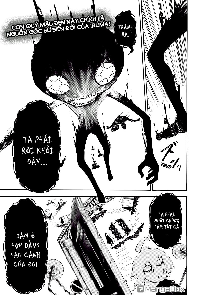 Búp Bê Giết Người Chapter 54 - Trang 2