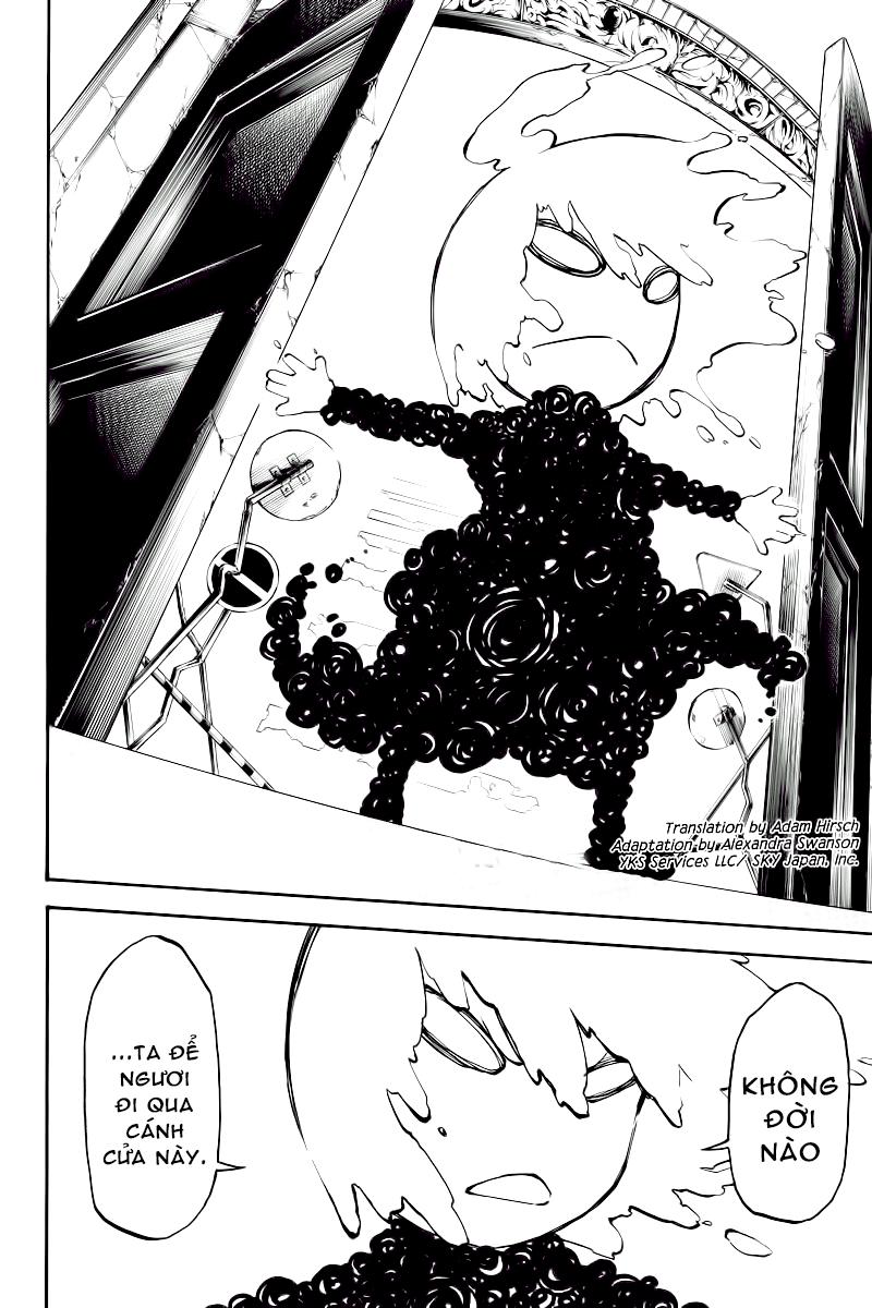 Búp Bê Giết Người Chapter 54 - Trang 2