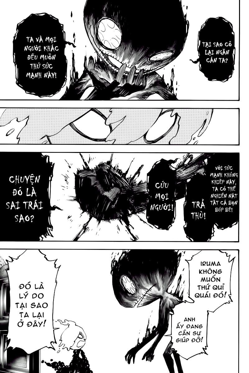 Búp Bê Giết Người Chapter 54 - Trang 2