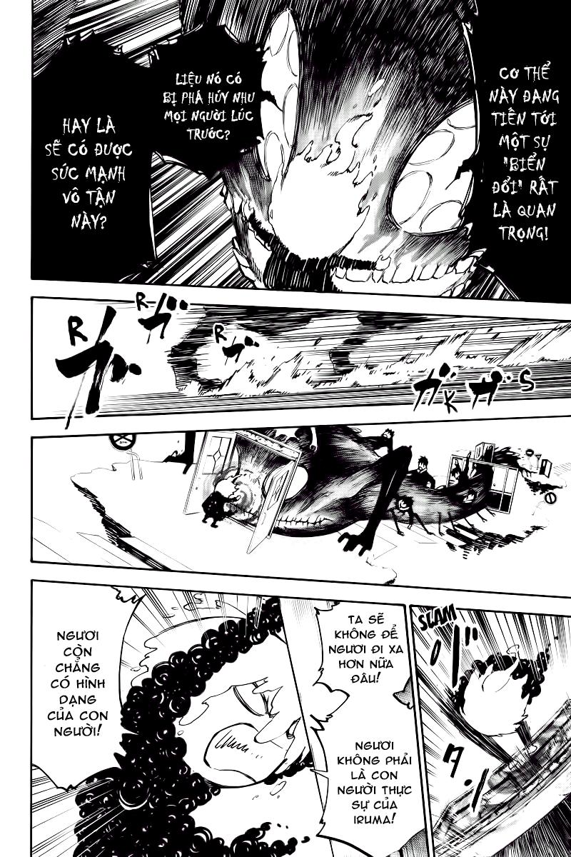 Búp Bê Giết Người Chapter 54 - Trang 2