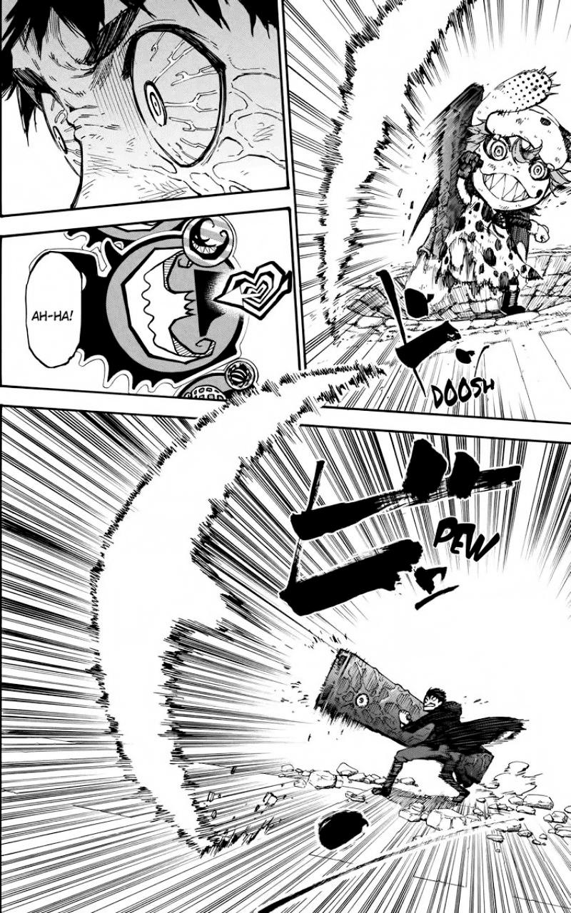 Búp Bê Giết Người Chapter 55 - Trang 2