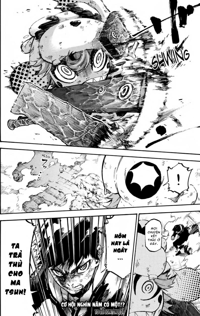 Búp Bê Giết Người Chapter 55 - Trang 2