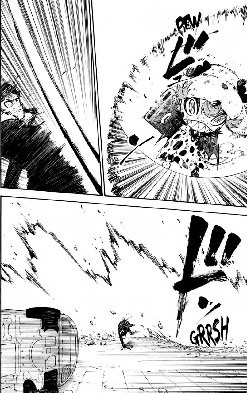 Búp Bê Giết Người Chapter 55 - Trang 2