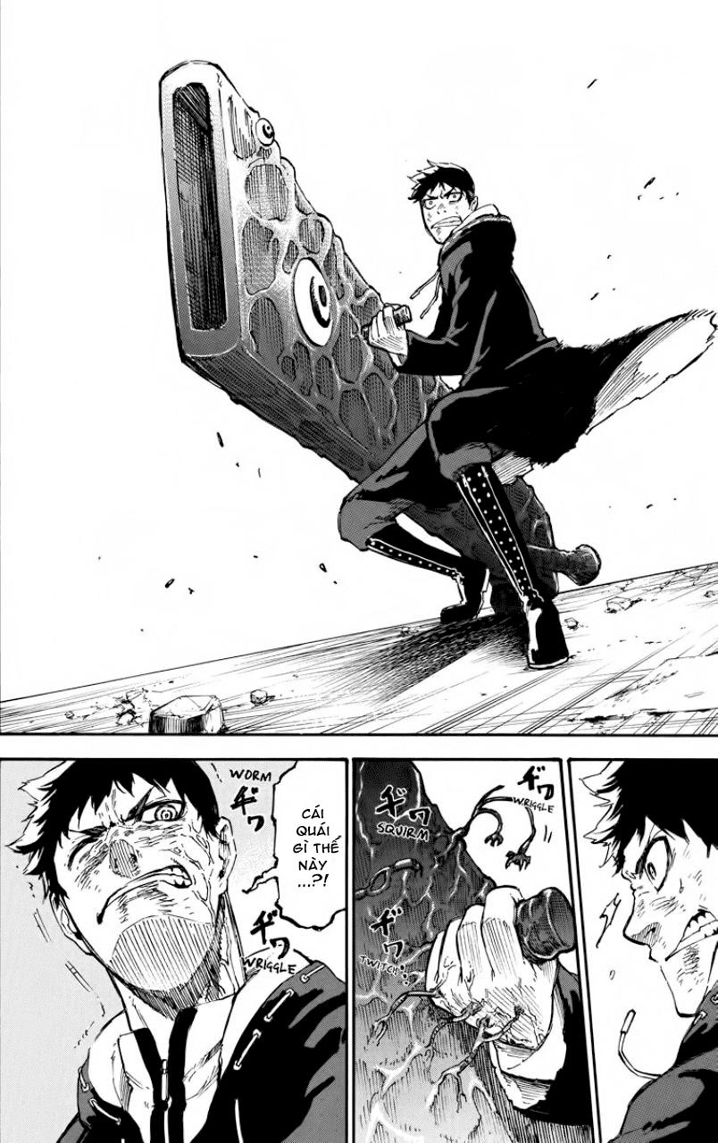 Búp Bê Giết Người Chapter 55 - Trang 2