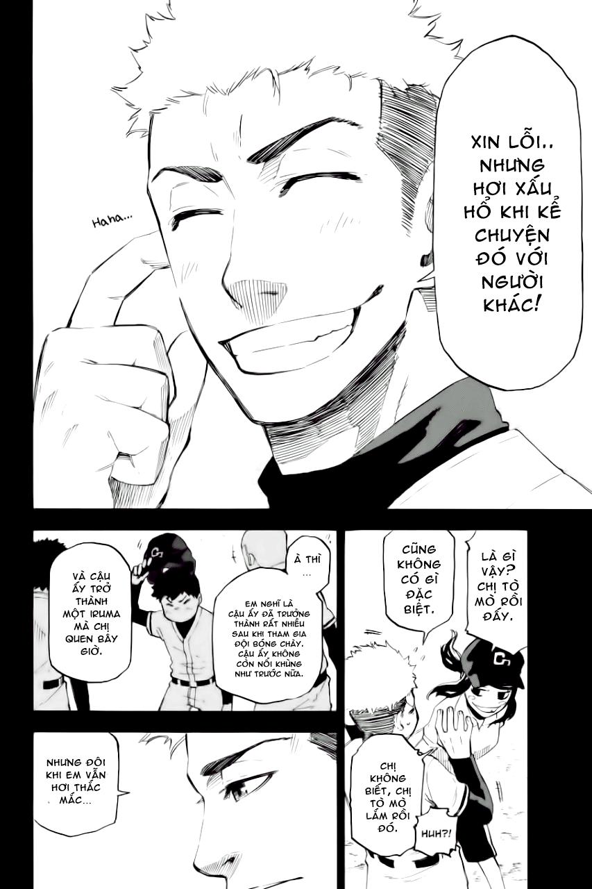 Búp Bê Giết Người Chapter 57 - Trang 2