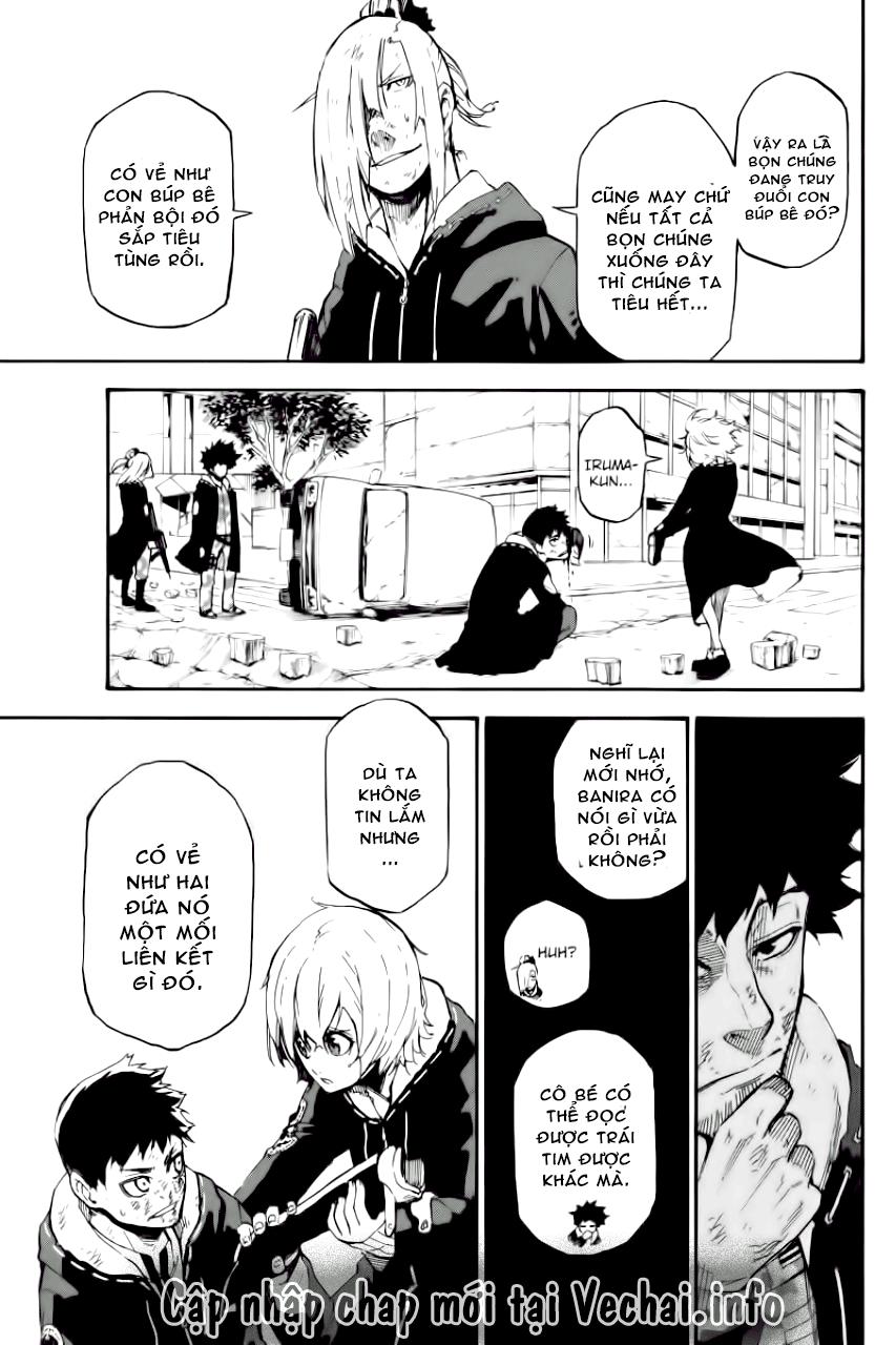 Búp Bê Giết Người Chapter 58 - Trang 2