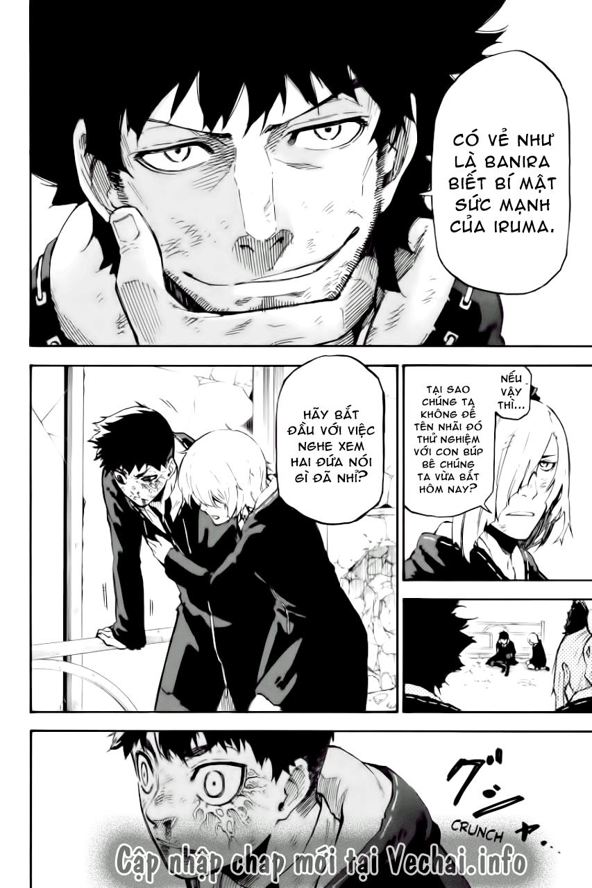 Búp Bê Giết Người Chapter 58 - Trang 2