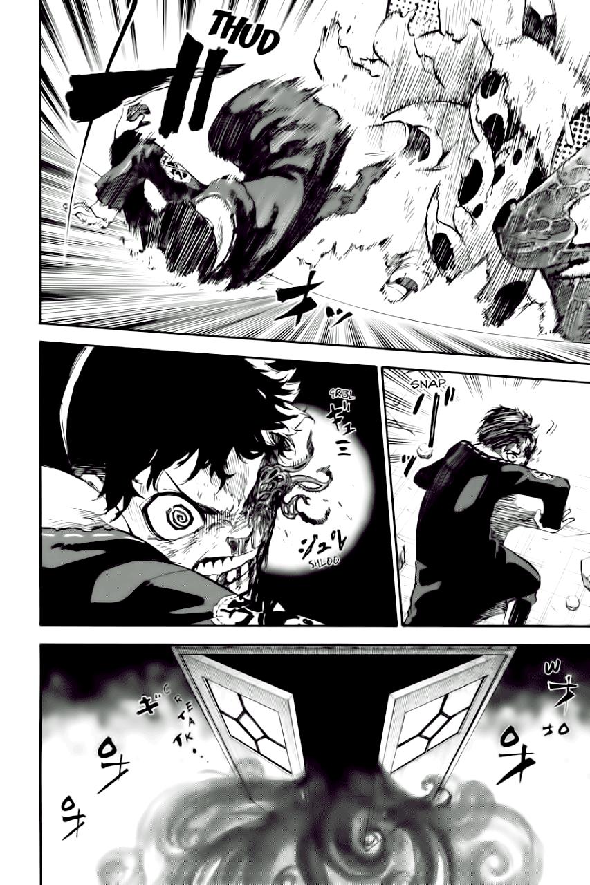 Búp Bê Giết Người Chapter 58 - Trang 2