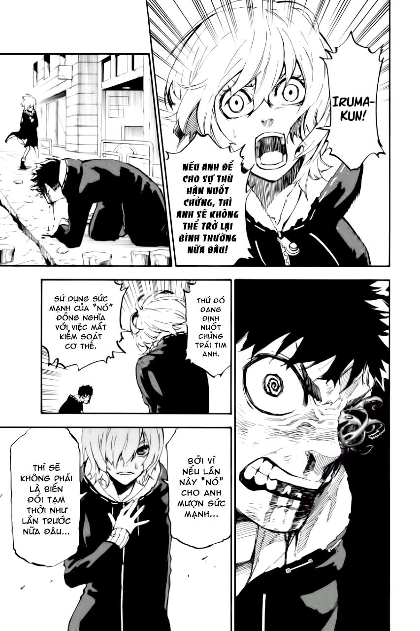 Búp Bê Giết Người Chapter 58 - Trang 2