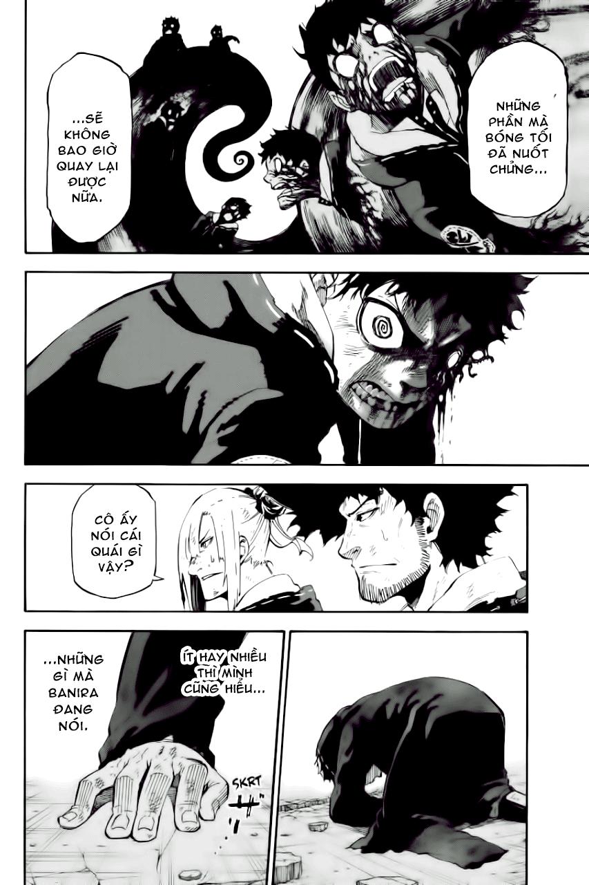 Búp Bê Giết Người Chapter 58 - Trang 2