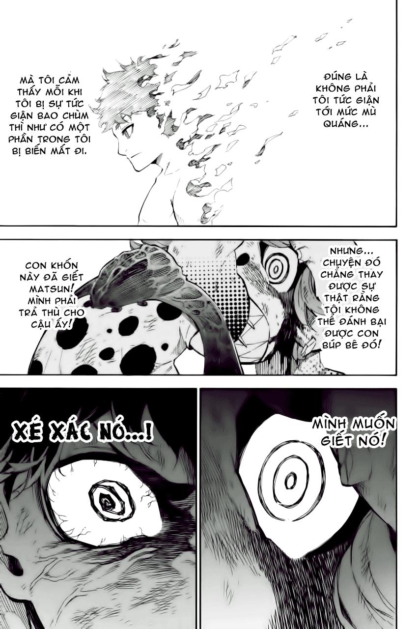 Búp Bê Giết Người Chapter 58 - Trang 2