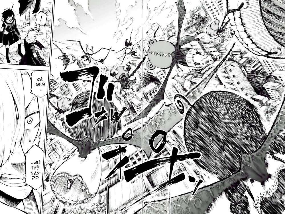 Búp Bê Giết Người Chapter 58 - Trang 2