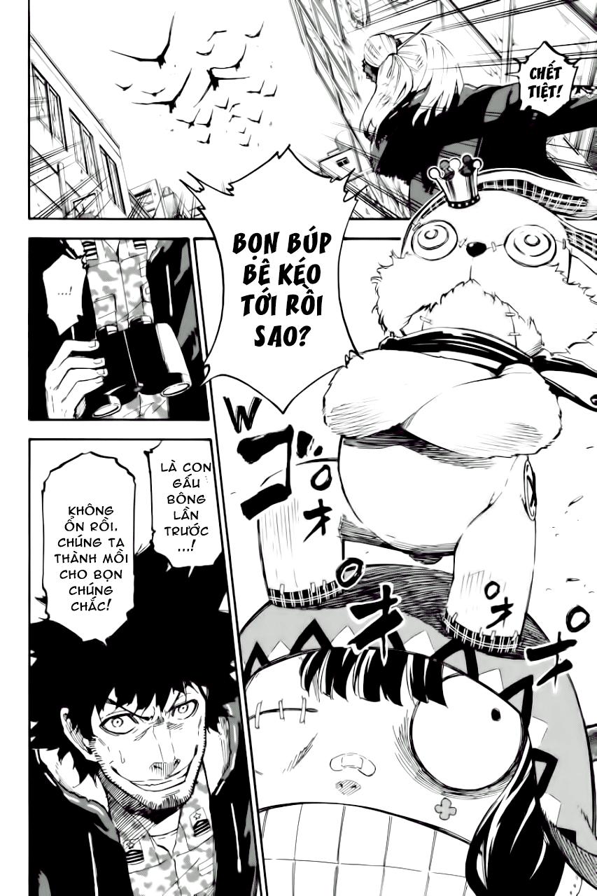 Búp Bê Giết Người Chapter 58 - Trang 2