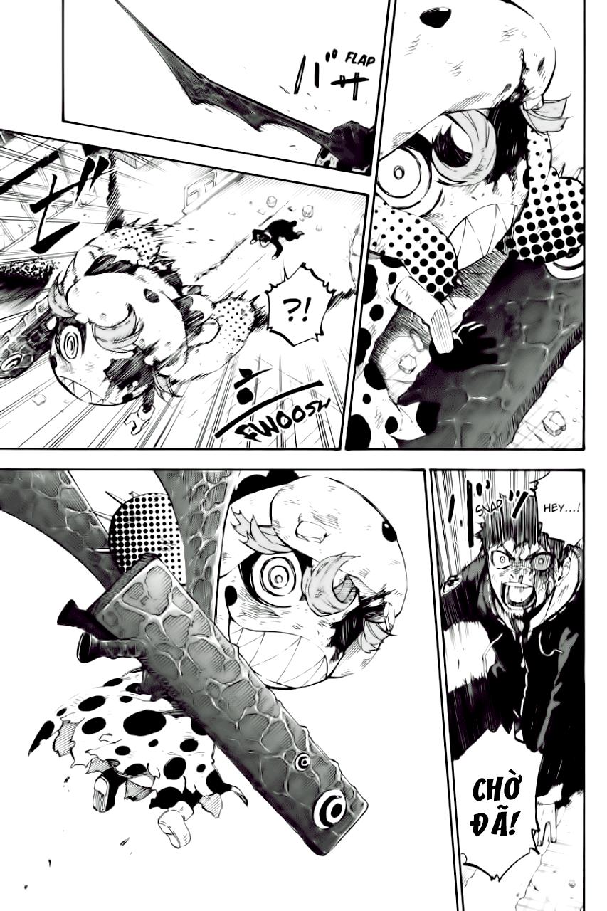 Búp Bê Giết Người Chapter 58 - Trang 2