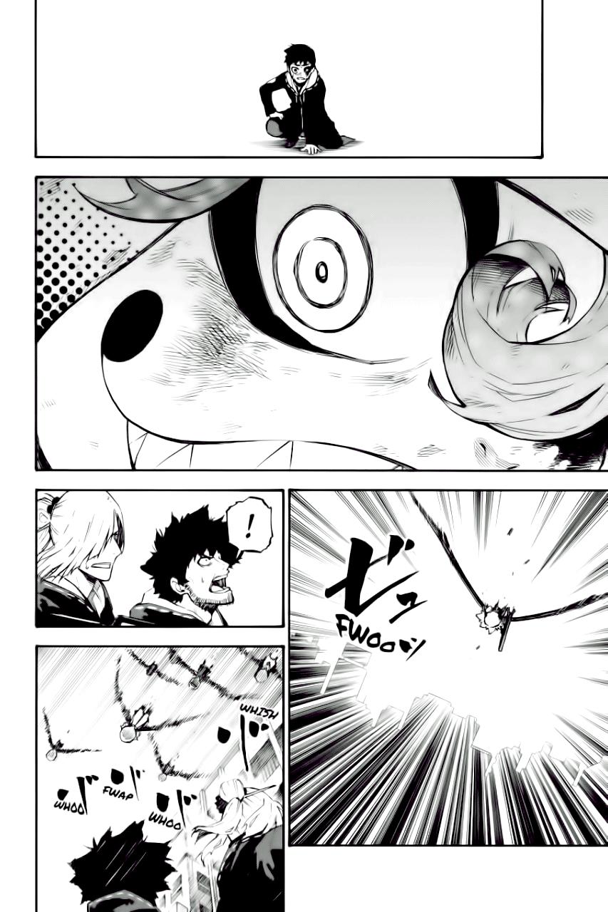 Búp Bê Giết Người Chapter 58 - Trang 2