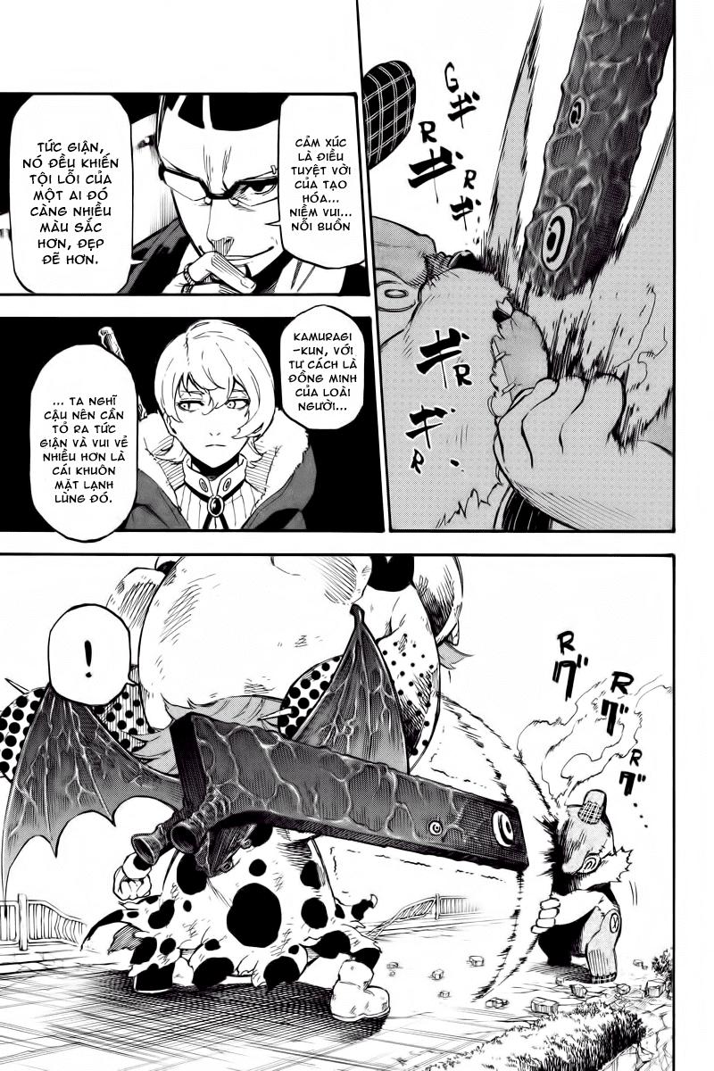 Búp Bê Giết Người Chapter 59 - Trang 2