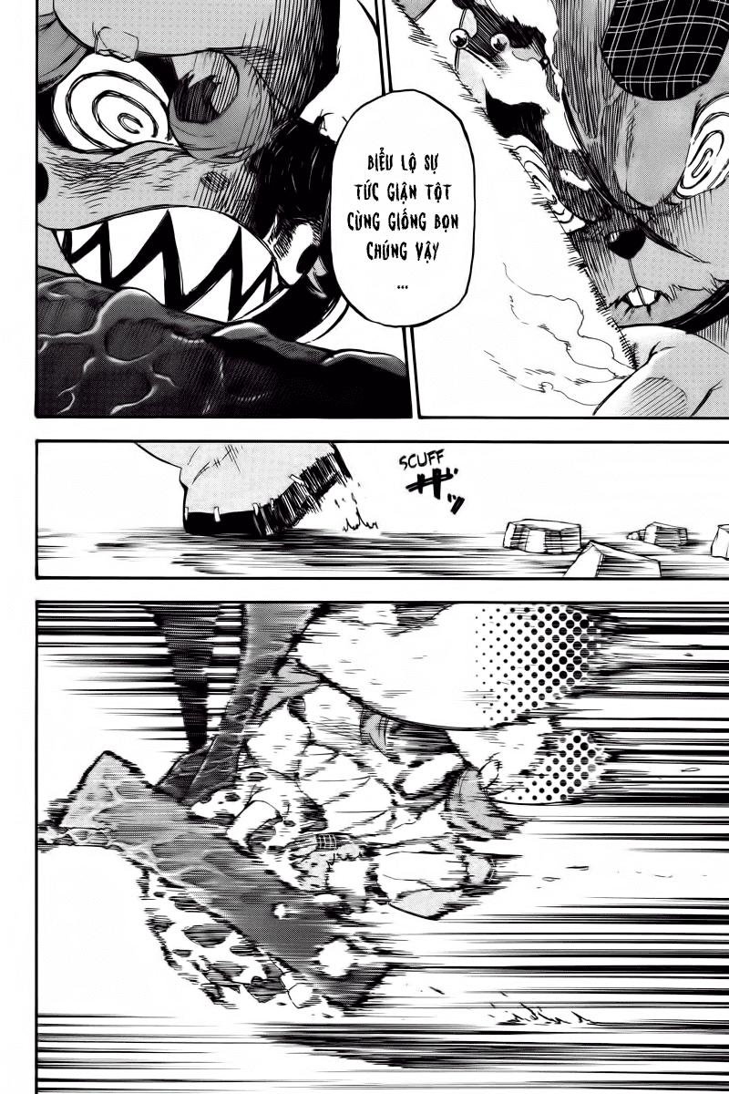 Búp Bê Giết Người Chapter 59 - Trang 2