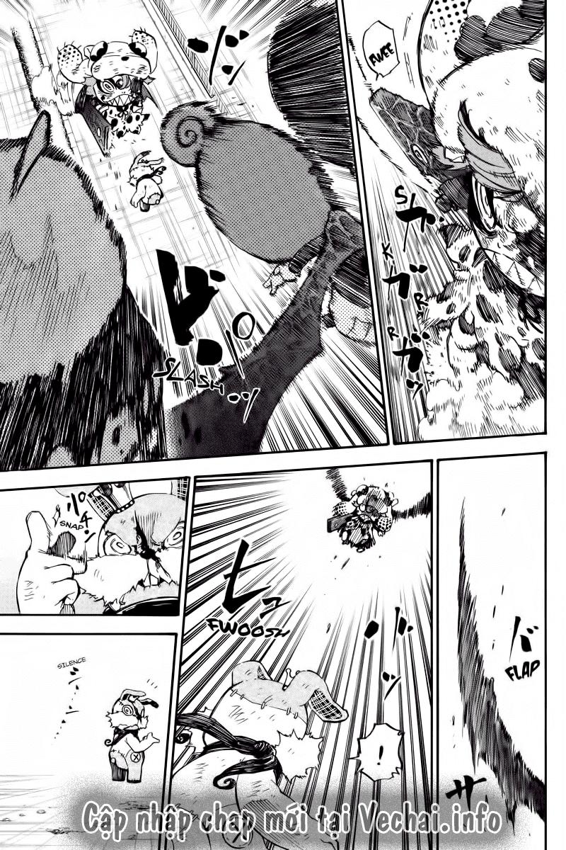 Búp Bê Giết Người Chapter 59 - Trang 2