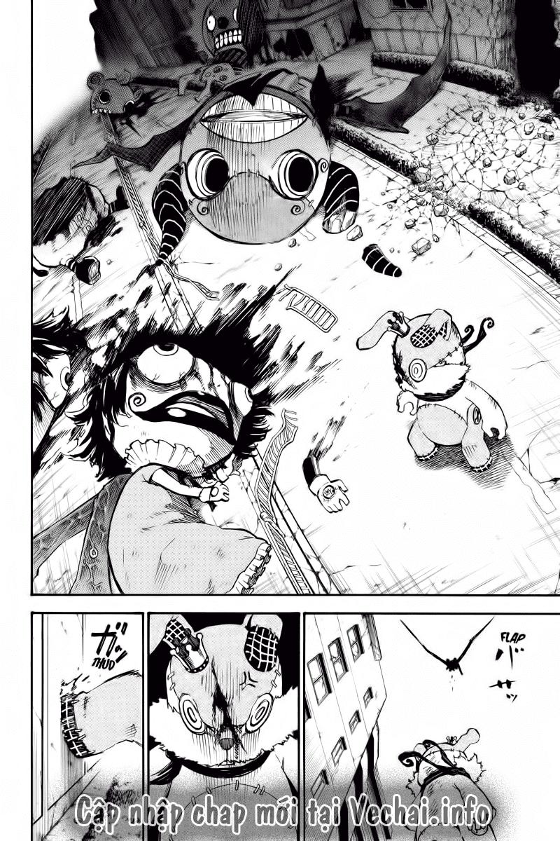 Búp Bê Giết Người Chapter 59 - Trang 2