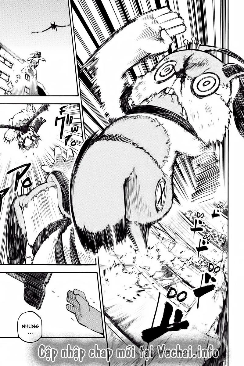 Búp Bê Giết Người Chapter 59 - Trang 2