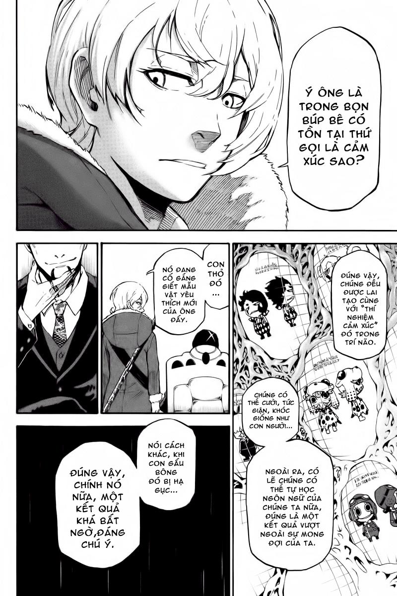 Búp Bê Giết Người Chapter 59 - Trang 2