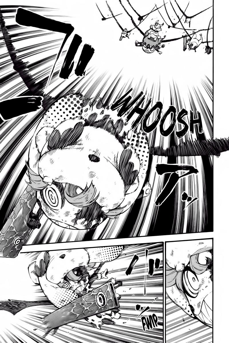 Búp Bê Giết Người Chapter 59 - Trang 2