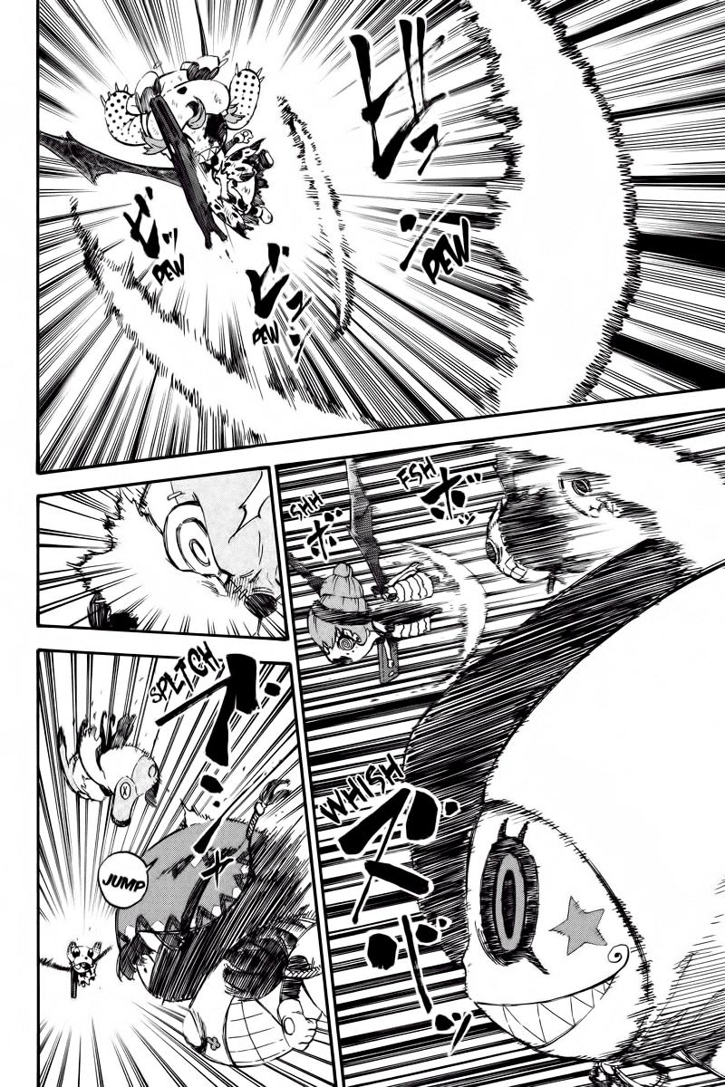 Búp Bê Giết Người Chapter 59 - Trang 2