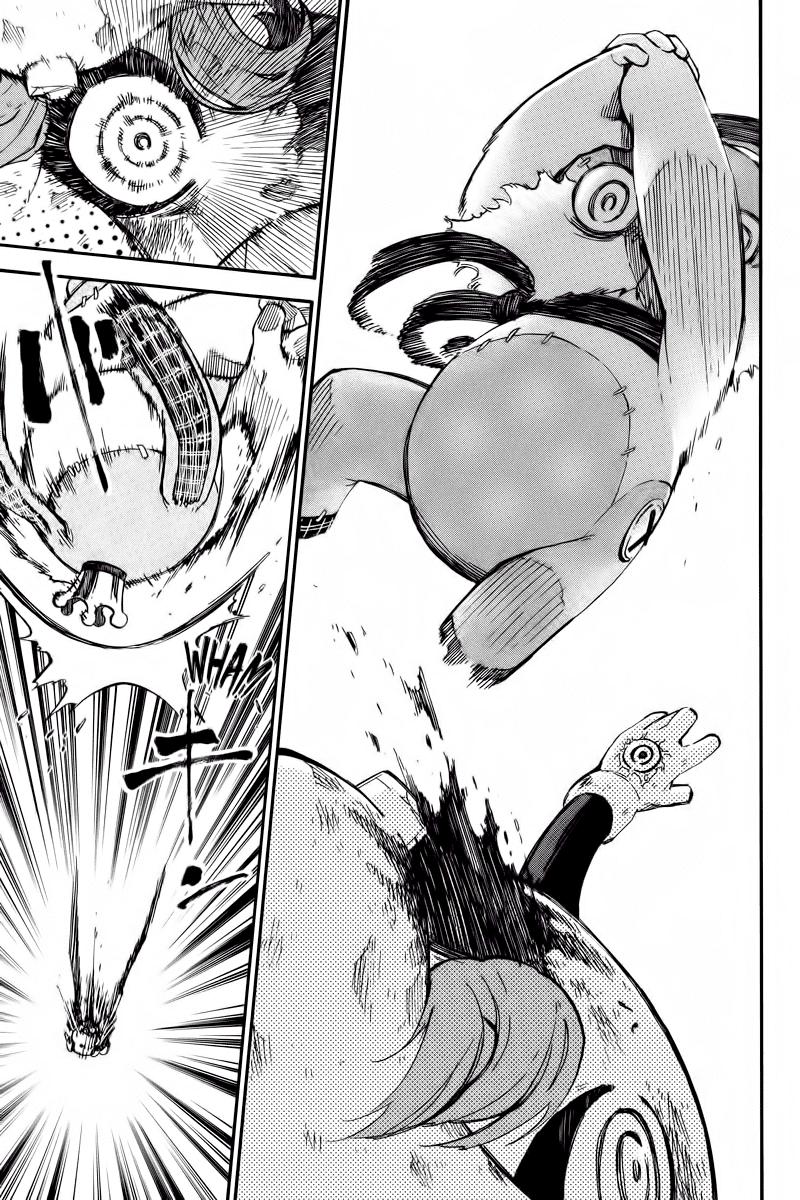 Búp Bê Giết Người Chapter 59 - Trang 2