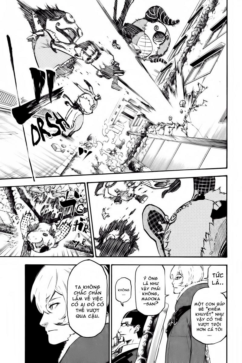 Búp Bê Giết Người Chapter 59 - Trang 2