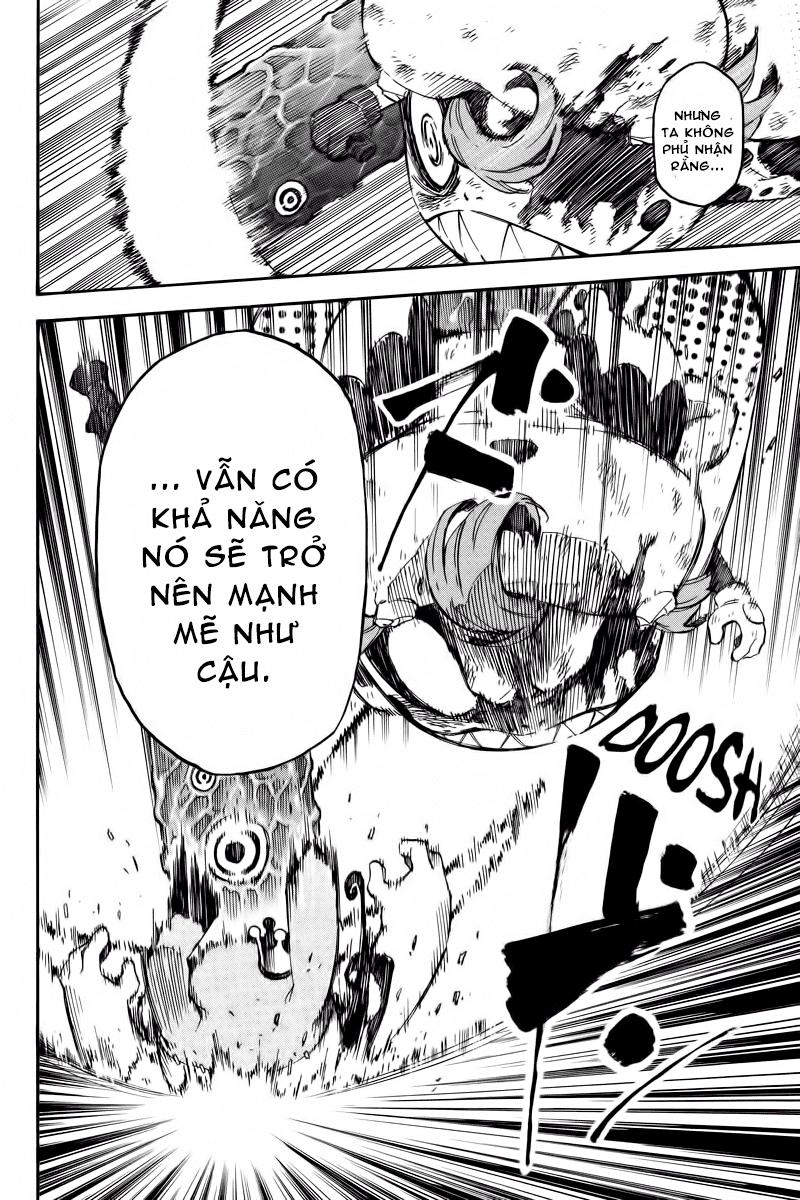 Búp Bê Giết Người Chapter 59 - Trang 2