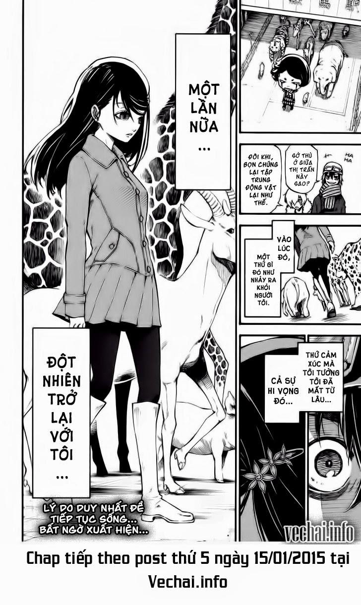 Búp Bê Giết Người Chapter 6 - Trang 2