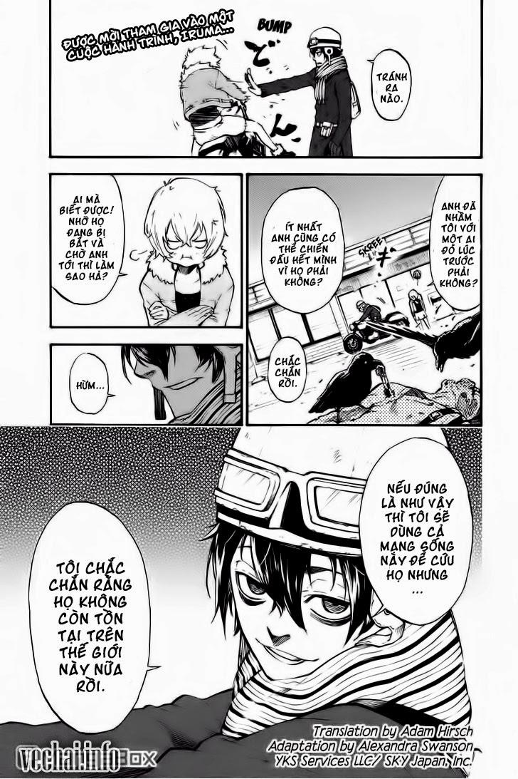 Búp Bê Giết Người Chapter 6 - Trang 2