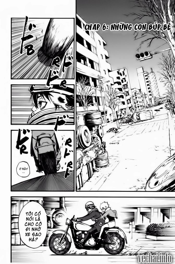 Búp Bê Giết Người Chapter 6 - Trang 2