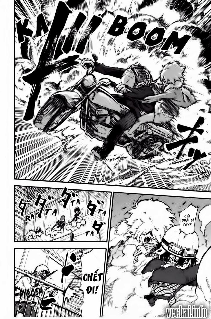 Búp Bê Giết Người Chapter 6 - Trang 2