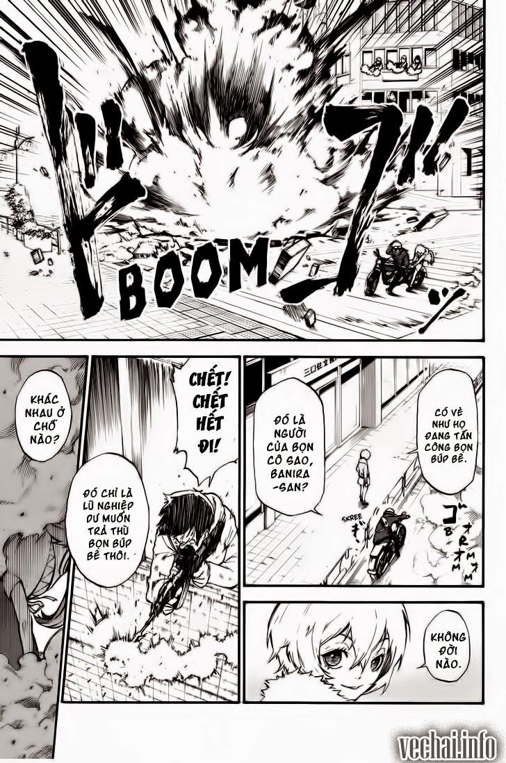 Búp Bê Giết Người Chapter 6 - Trang 2