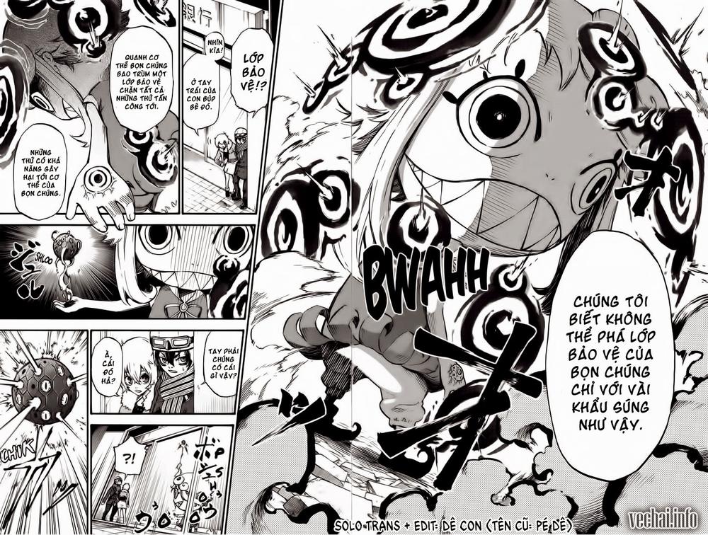 Búp Bê Giết Người Chapter 6 - Trang 2