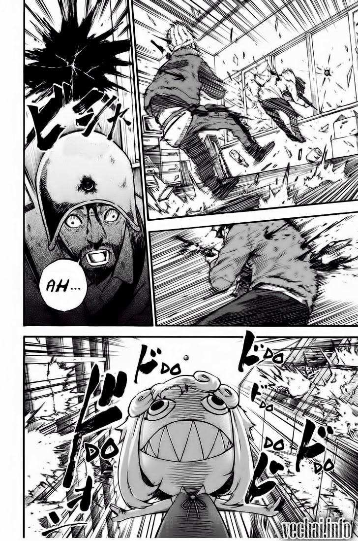 Búp Bê Giết Người Chapter 6 - Trang 2