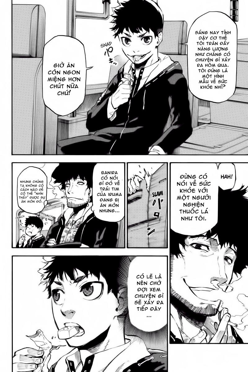 Búp Bê Giết Người Chapter 60 - Trang 2