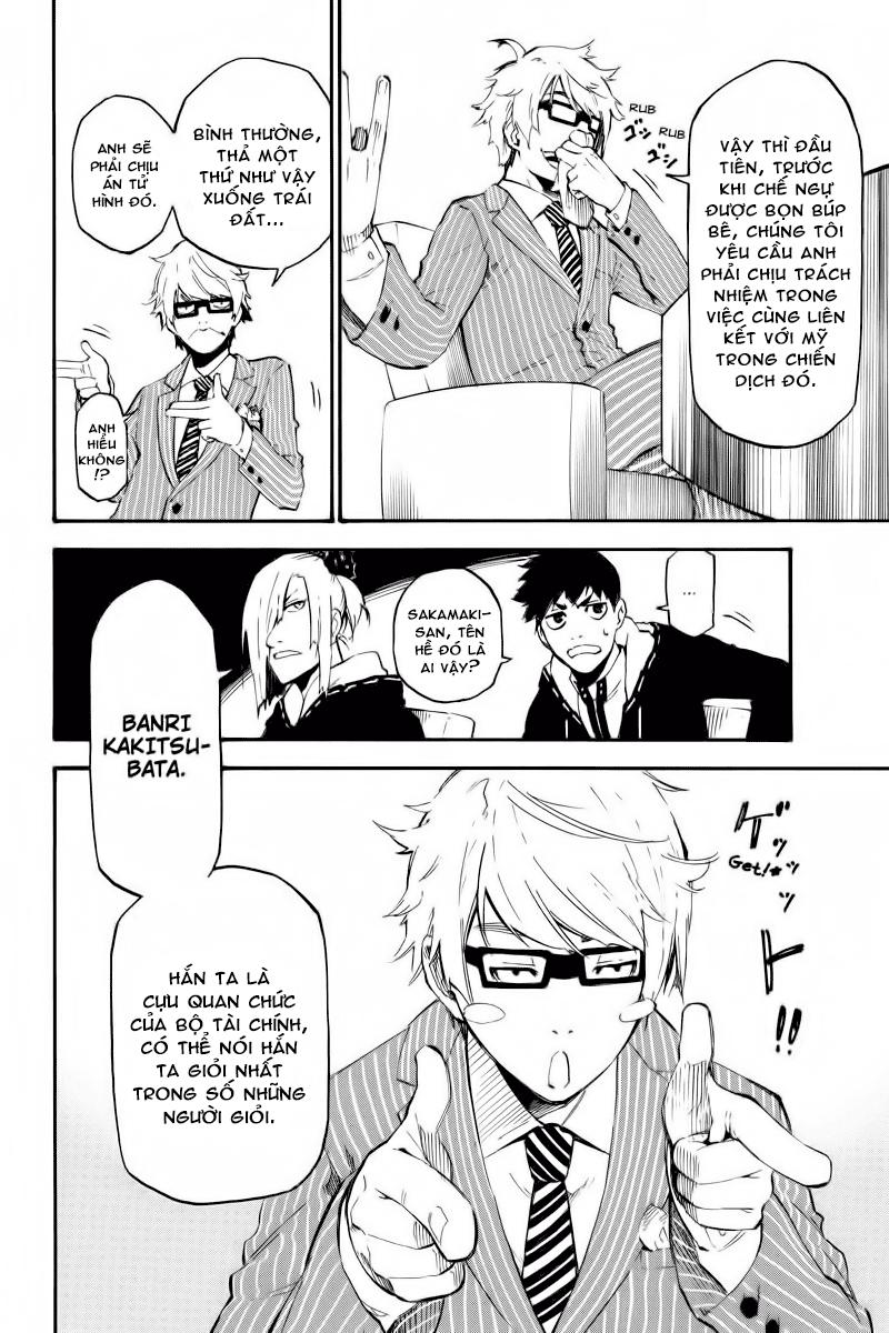 Búp Bê Giết Người Chapter 61 - Trang 2