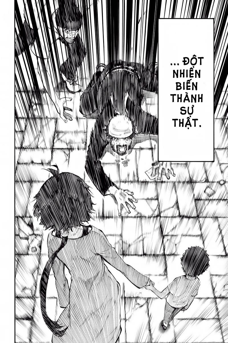 Búp Bê Giết Người Chapter 62 - Trang 2