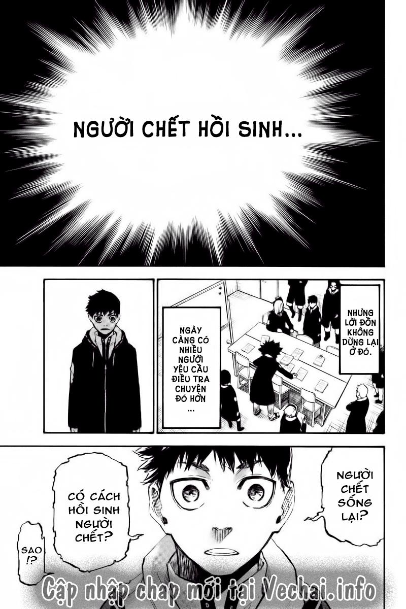 Búp Bê Giết Người Chapter 62 - Trang 2