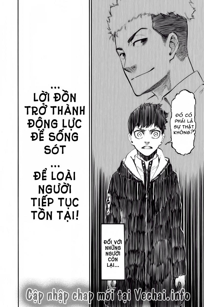 Búp Bê Giết Người Chapter 62 - Trang 2