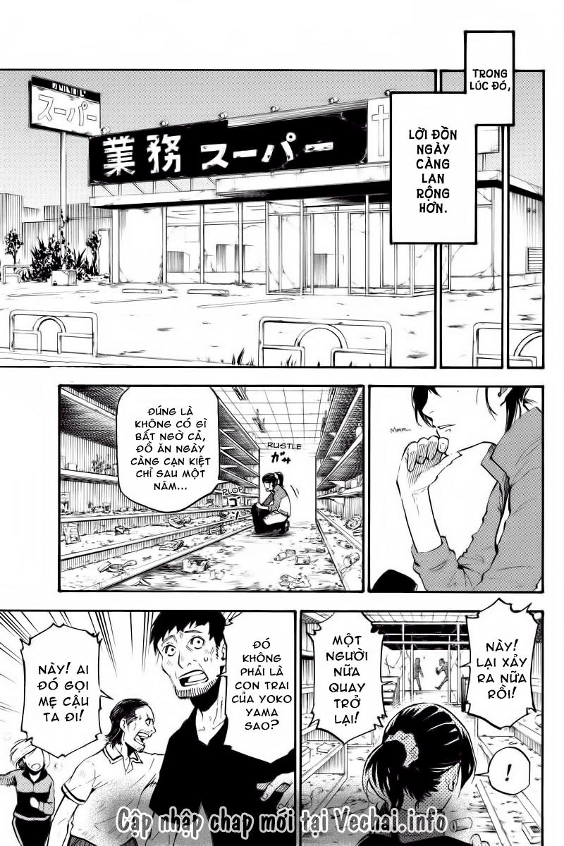 Búp Bê Giết Người Chapter 62 - Trang 2