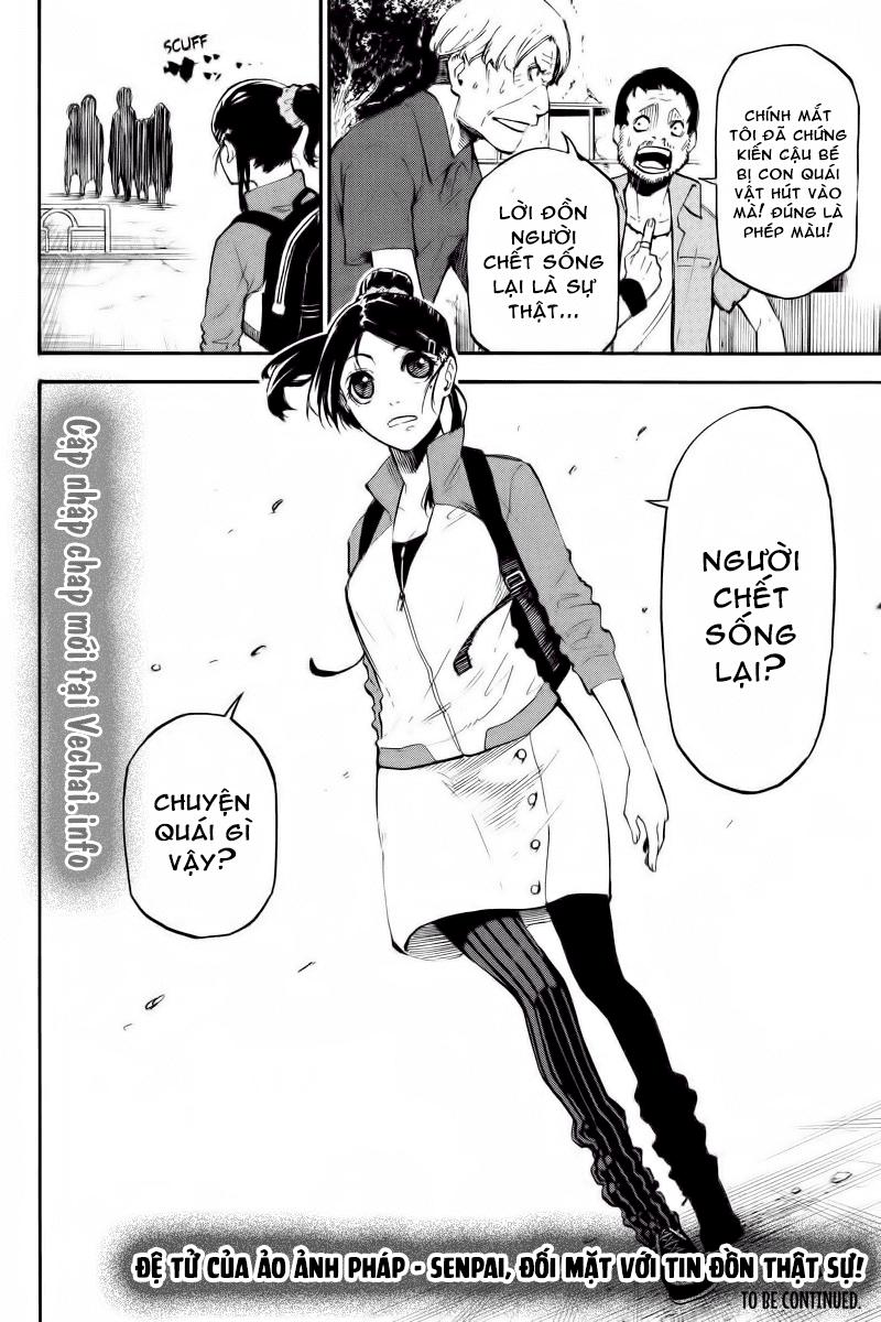 Búp Bê Giết Người Chapter 62 - Trang 2