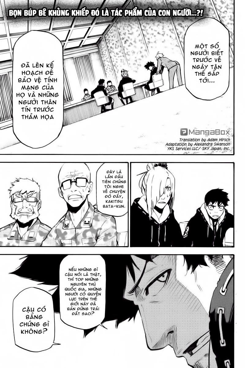 Búp Bê Giết Người Chapter 62 - Trang 2