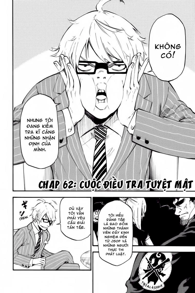 Búp Bê Giết Người Chapter 62 - Trang 2