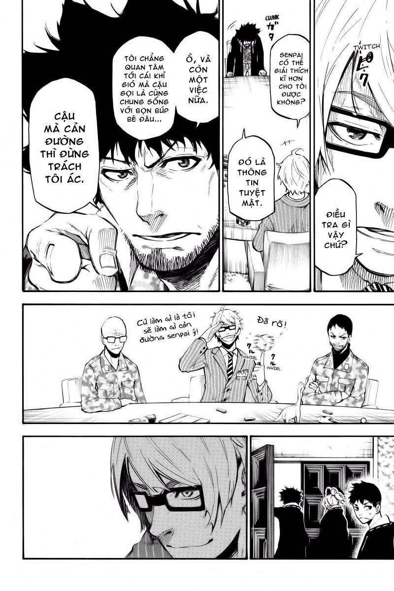 Búp Bê Giết Người Chapter 62 - Trang 2